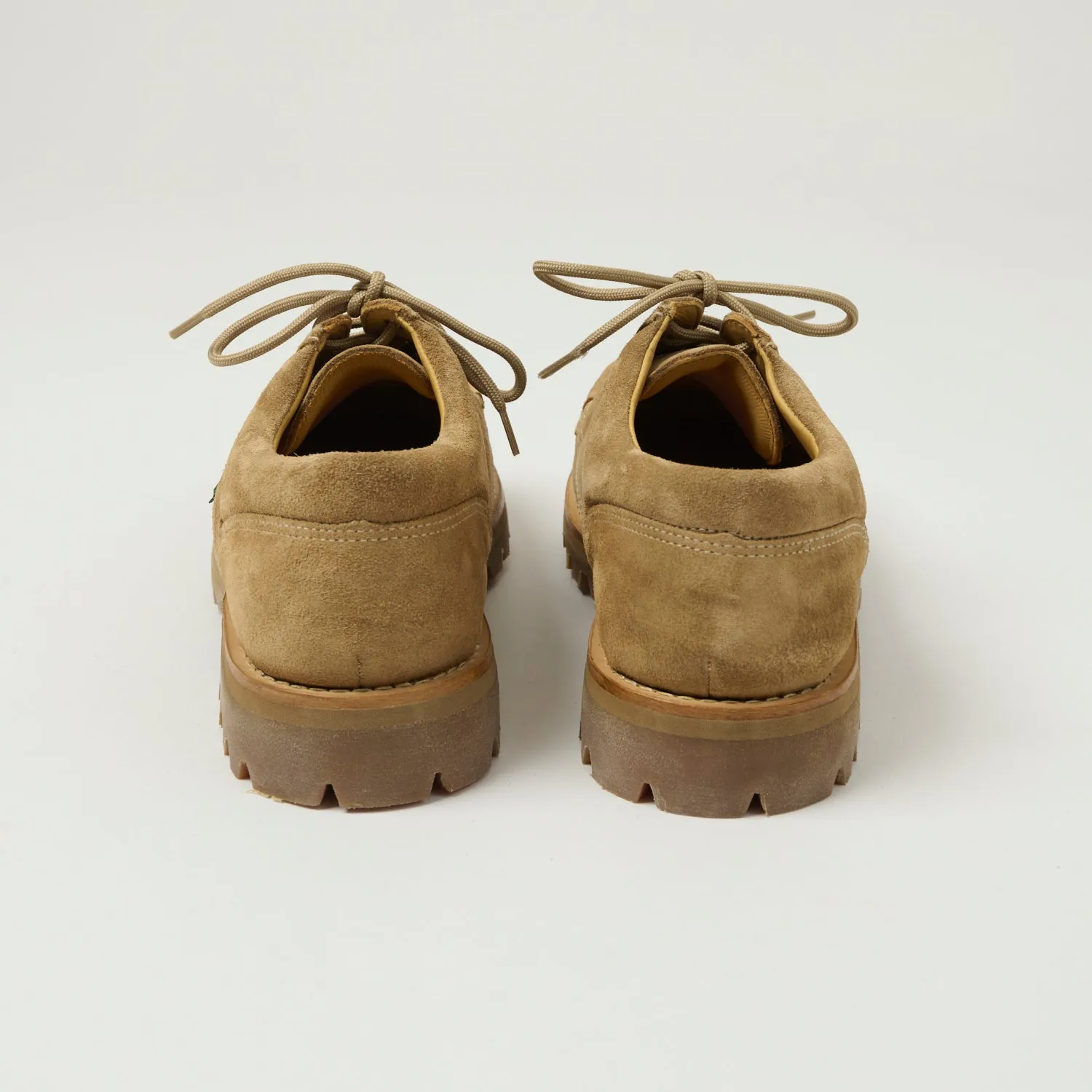 Paraboot Thiers Jannu - Miel-Vel Muscade
