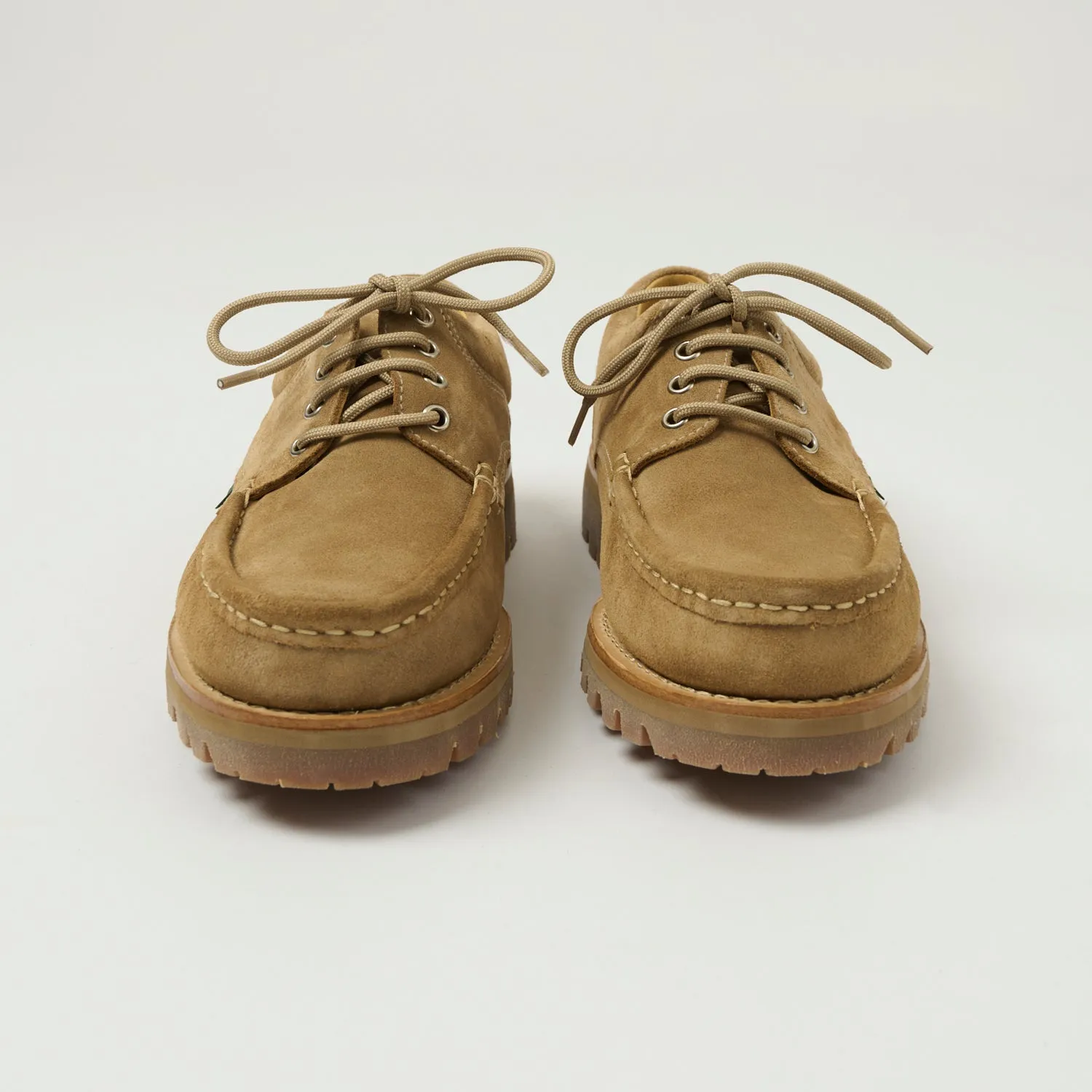 Paraboot Thiers Jannu - Miel-Vel Muscade