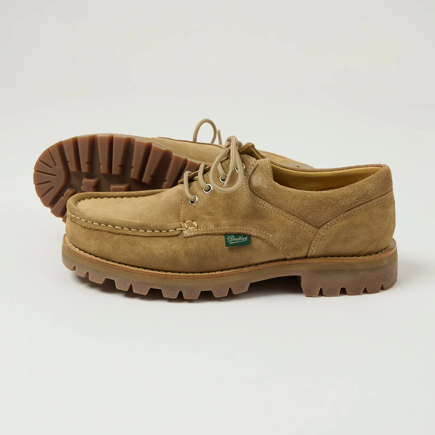 Paraboot Thiers Jannu - Miel-Vel Muscade