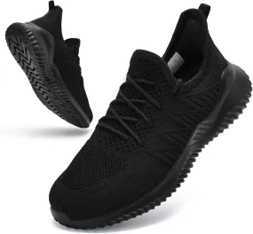 PPQ Womens Slip On Walking Shoes，Memory Foam Lightweight Comfort Casual Workout Shoes,Yoga Or Tennis Or Running Sneakers