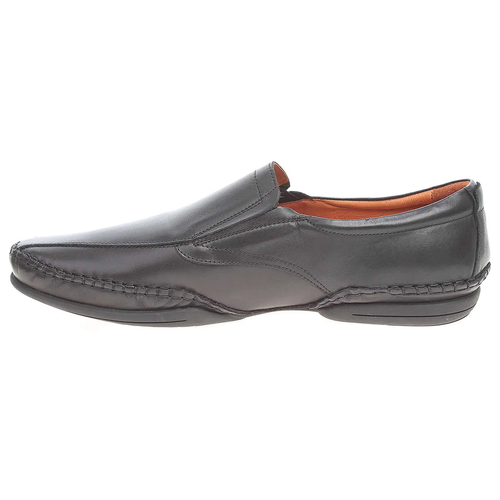 Puerto Rico 03A-6222 Leather Men's Slip On Shoes - UK 15.5-16 - US 16 Men - EU 50