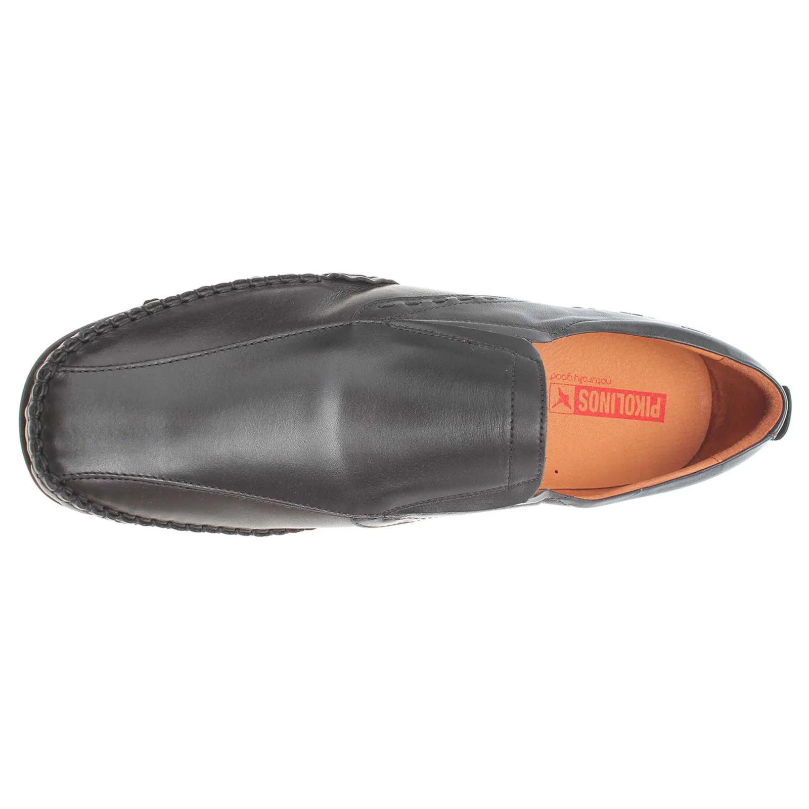 Puerto Rico 03A-6222 Leather Men's Slip On Shoes - UK 15.5-16 - US 16 Men - EU 50