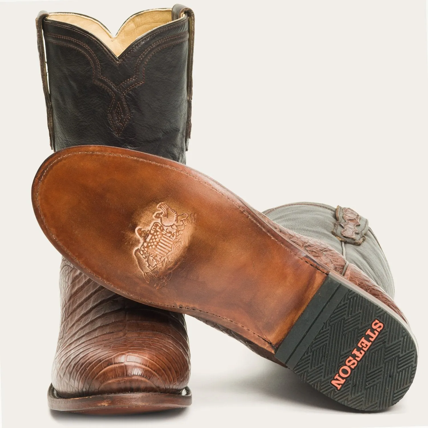 Puncher Exotic Boots