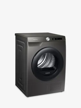 Samsung Series 5  Heat Pump Tumble Dryer, 9kg Load, Graphite | DV90T5240/ANS1