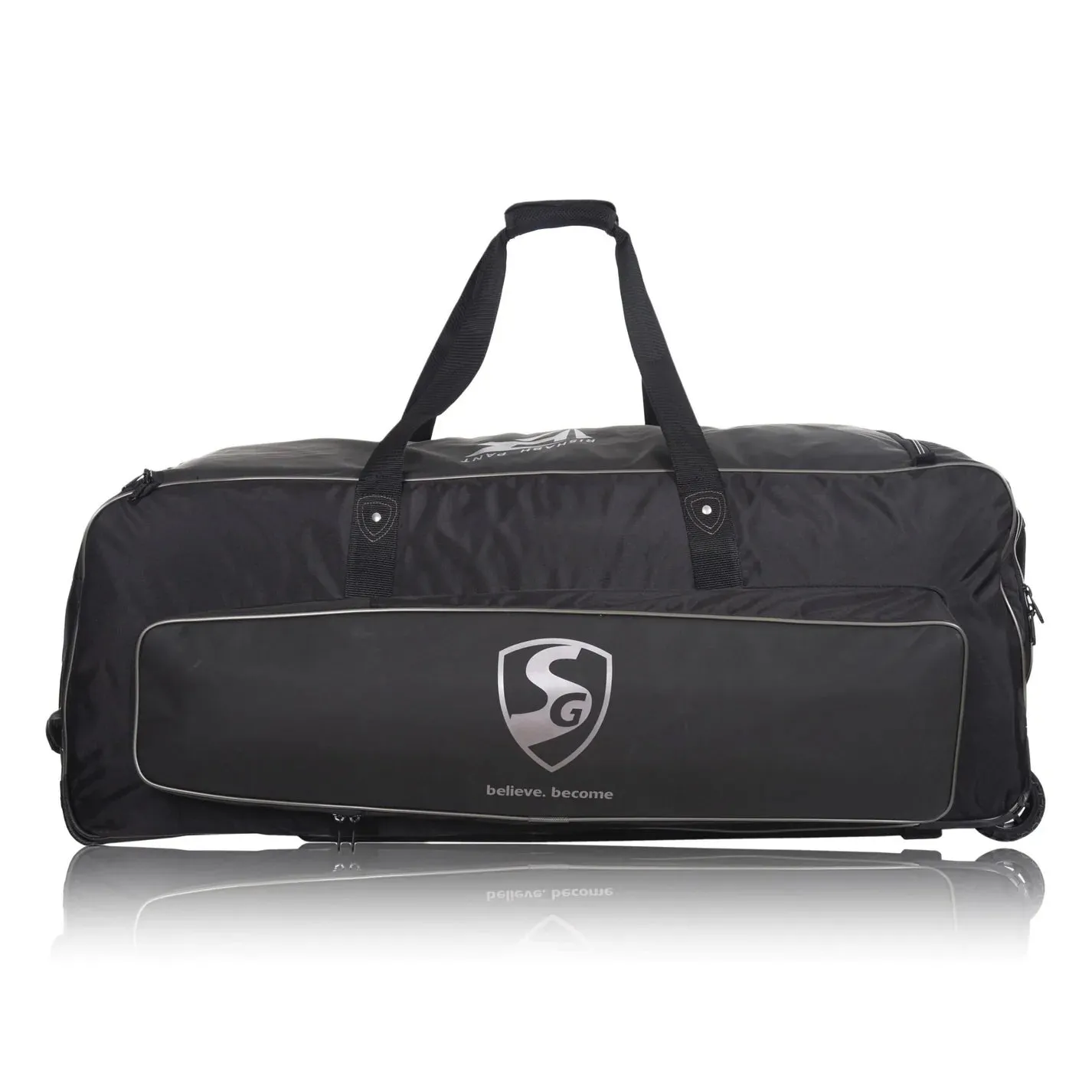 SG RP Premium Cricket Wheelie Kit Bag