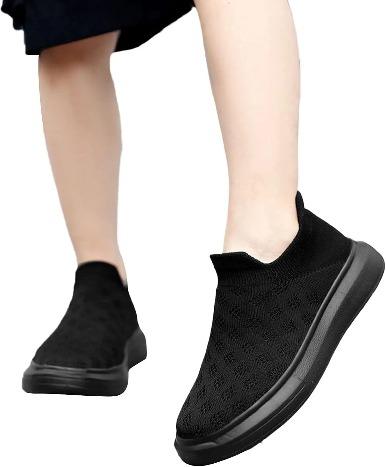 Shoes for Boys Size 9 Boys Mesh Lightweight Breathable Fashion Casual Shoes Slip On Outdoor Boys Shoes Size 2