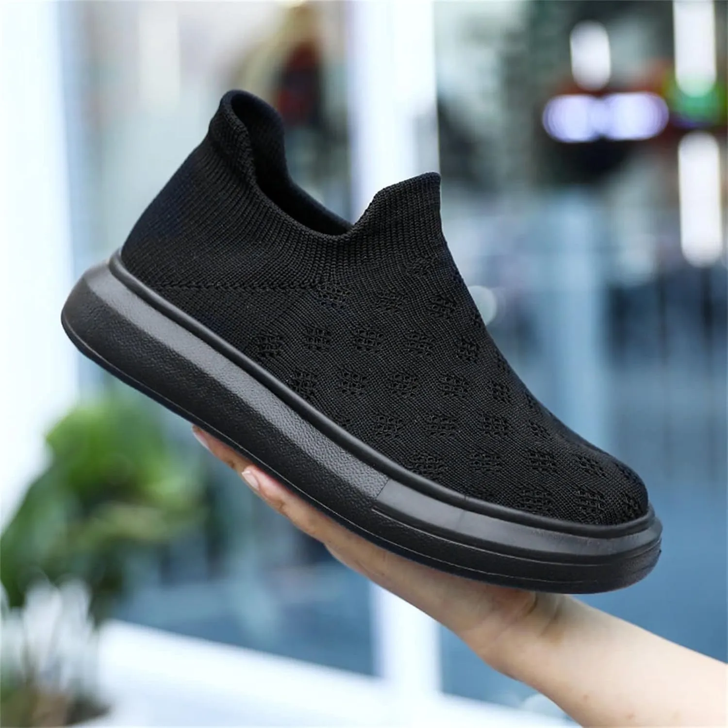Shoes for Boys Size 9 Boys Mesh Lightweight Breathable Fashion Casual Shoes Slip On Outdoor Boys Shoes Size 2