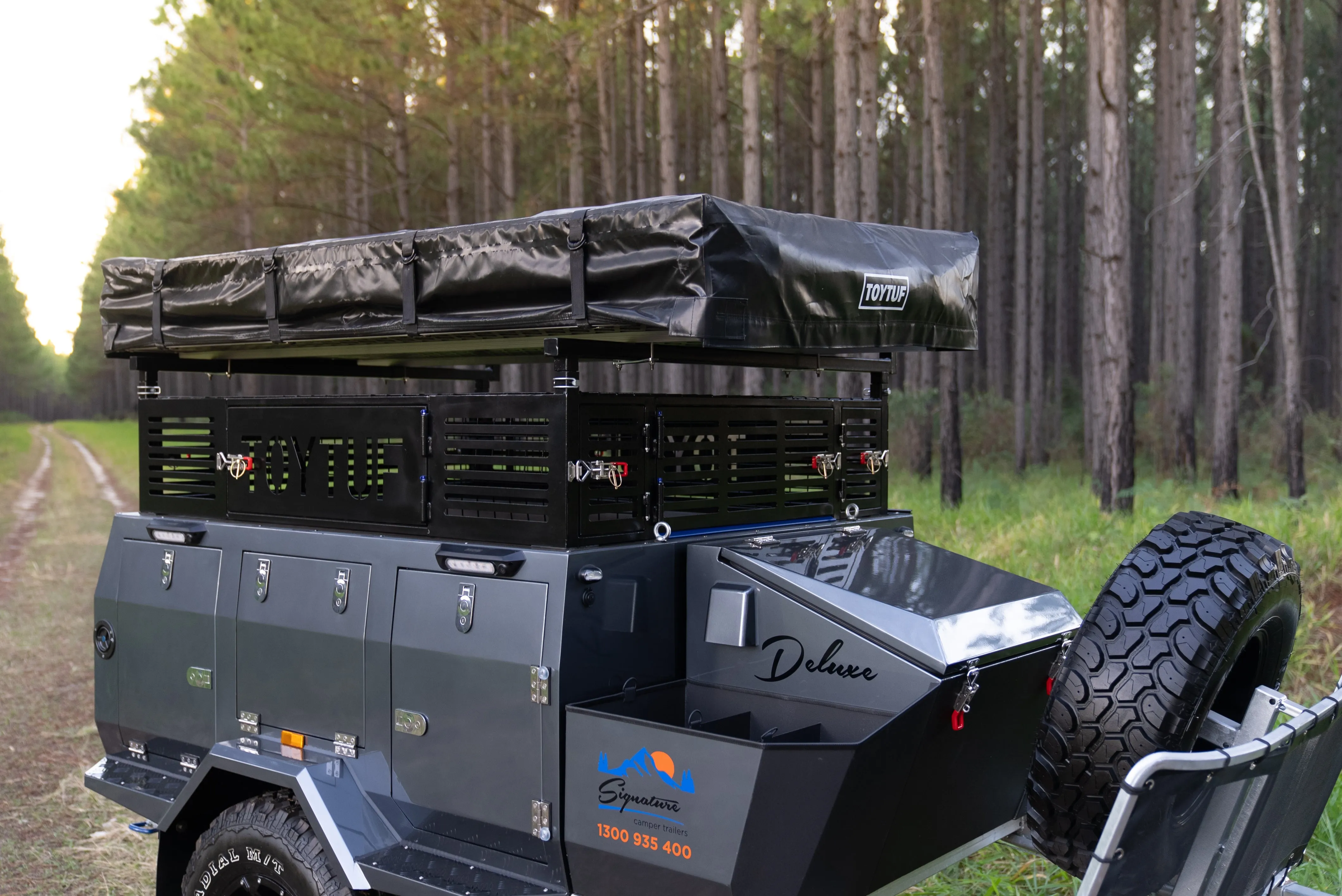 ST2200 - Roof Top Tent