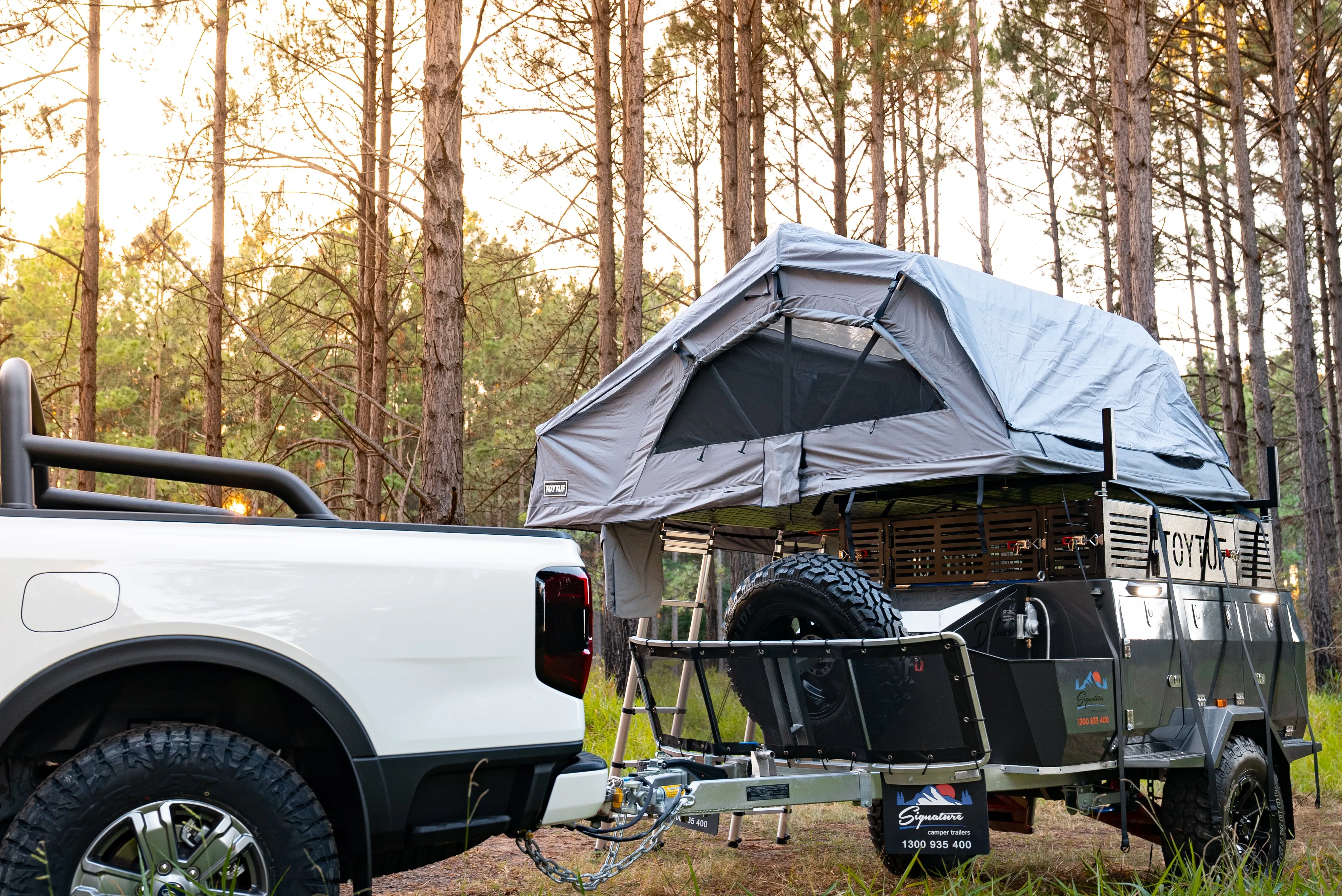 ST2200 - Roof Top Tent