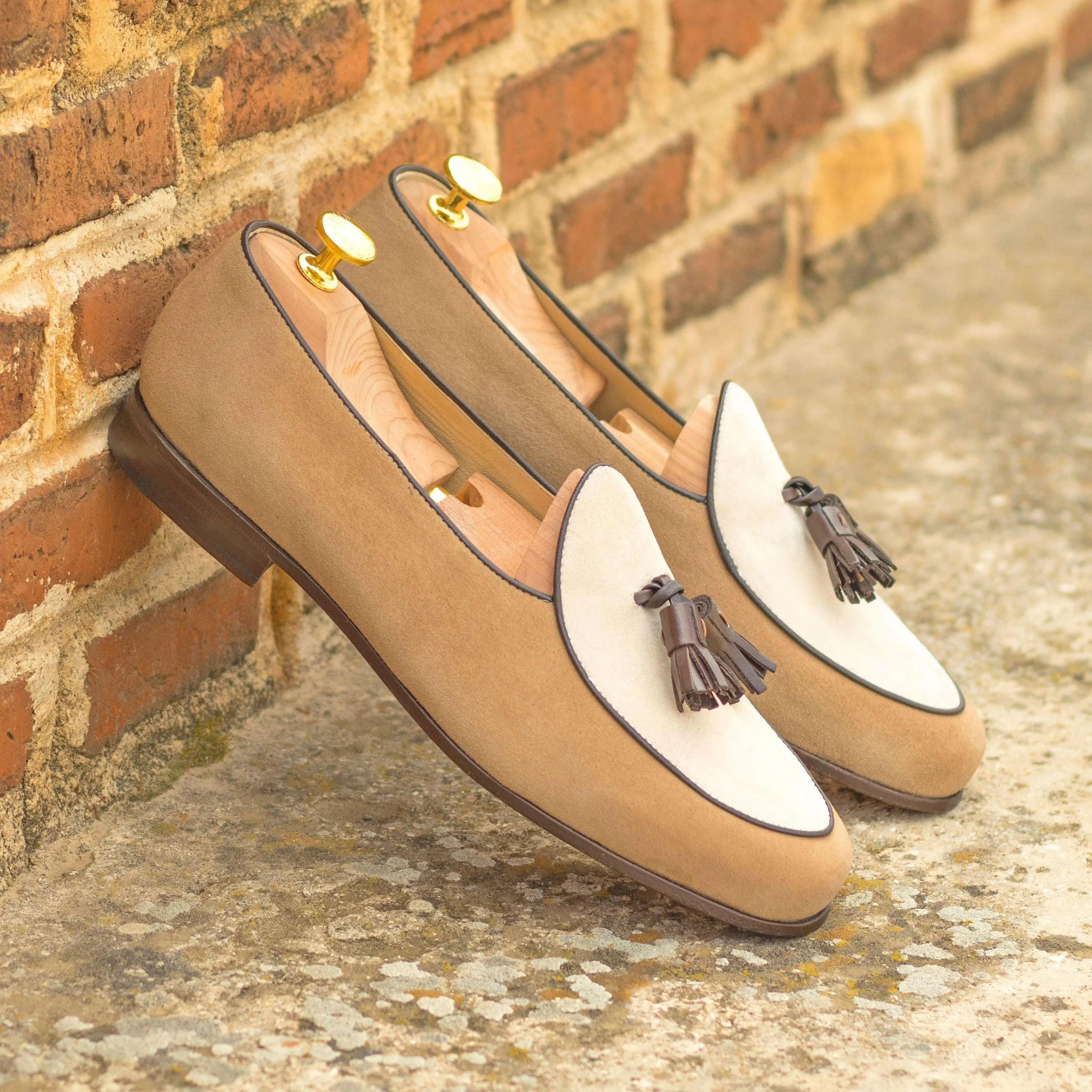Teatro Belgian Slipper II