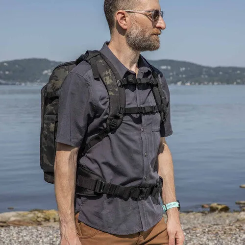 Tenba Axis V2 32L Backpack - MultiCam Black