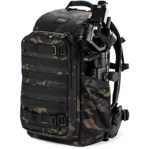 Tenba Axis V2 32L Backpack - MultiCam Black
