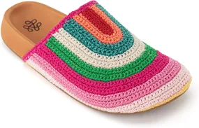 The Sak Bolinas Clog Shoe - Women's Slip On Sandal for Indoor & Outdoor Use, Comfortable Mule Shoes