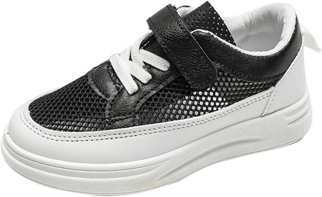 Toddler Little Child Boys' Sneakers Kindergarten Girls' Board Shoes Breathable Shoes Sports Sandals Toddler Shoe Size 11