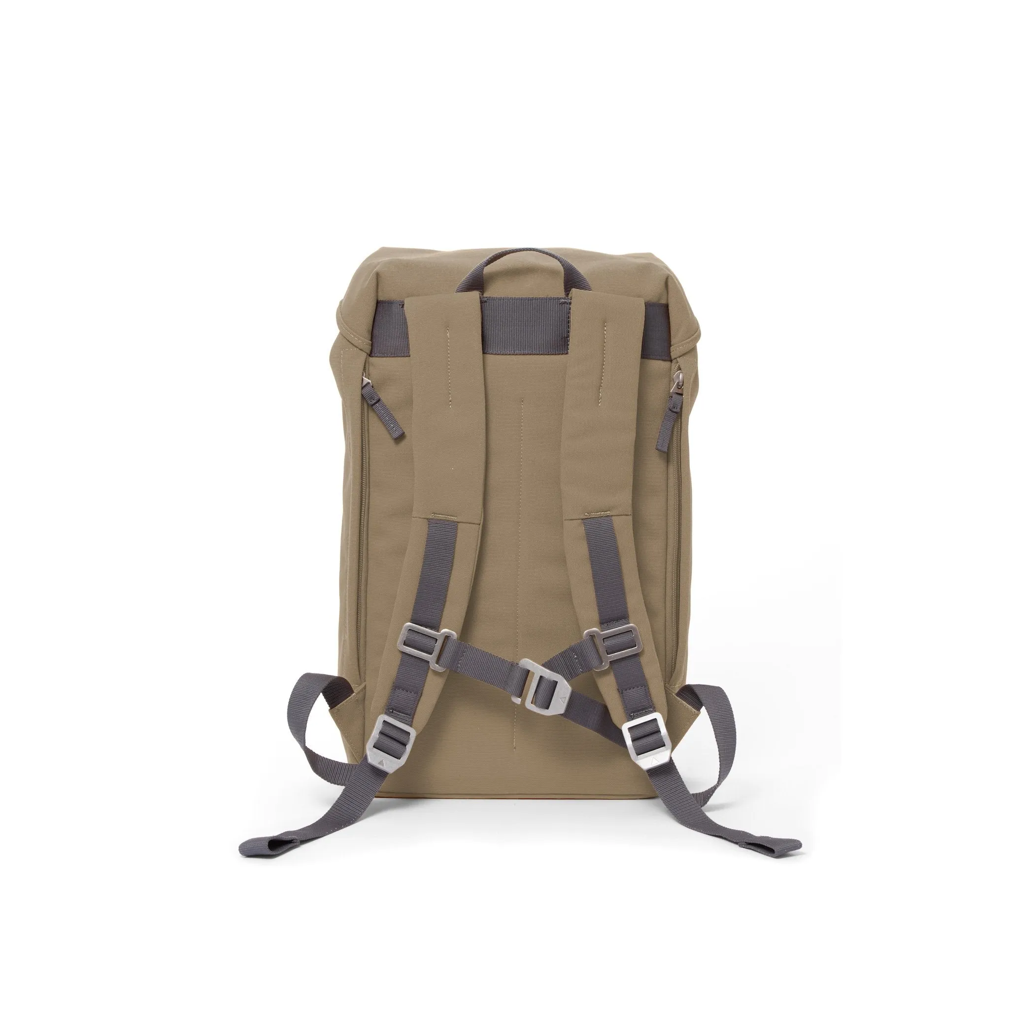 Clay Tor Flap Backpack - 25L Capacity
