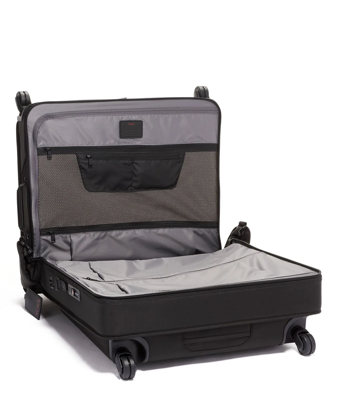 Tumi Extended Trip 4 Wheeled Garment Bag, Black