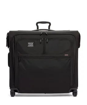 Tumi Extended Trip 4 Wheeled Garment Bag, Black