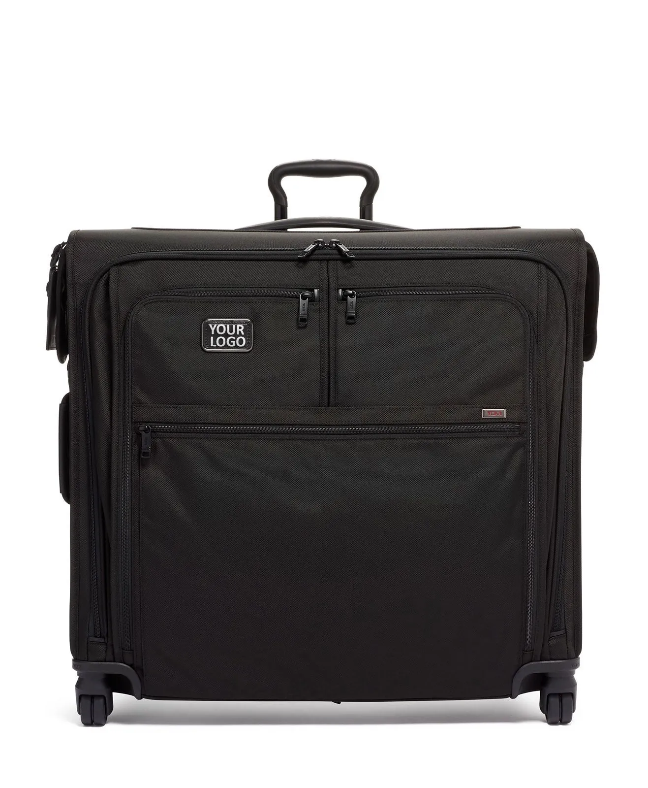 Tumi Extended Trip 4 Wheeled Garment Bag, Black