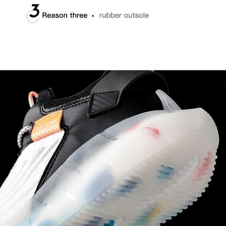 Ultrendy Non-Slip Basketball Sneakers