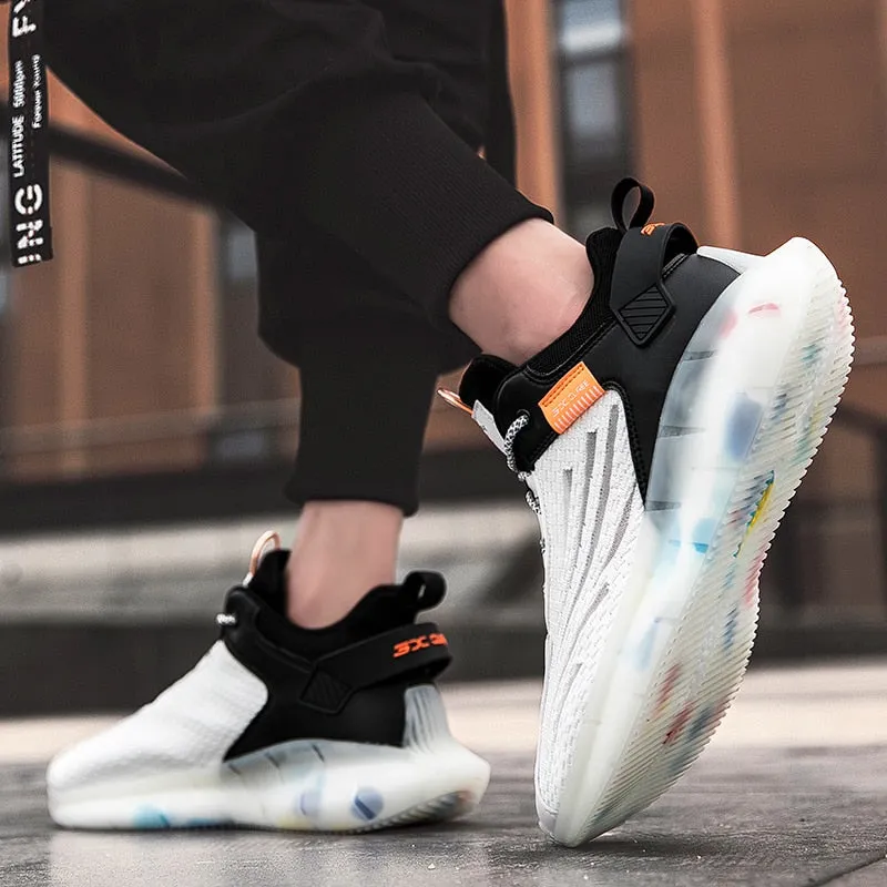 Ultrendy Non-Slip Basketball Sneakers