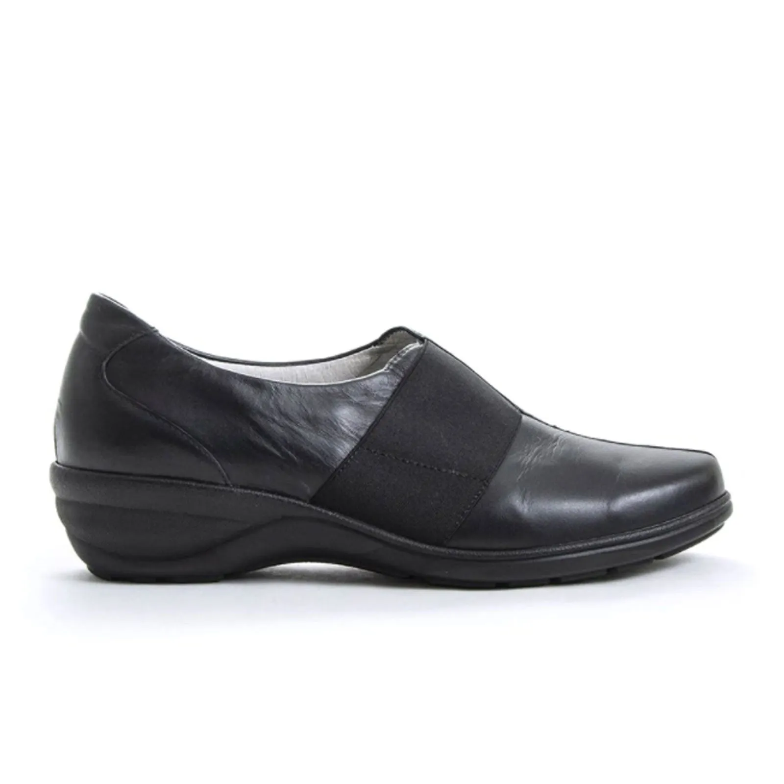 Waldlaufer Fame 305502 Slip On (Women) - Black