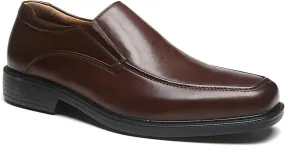 Wide Width Mens Oxford Shoes Men's Dress Shoes EEE Extra Wide (10.5 3E US, Wide-3-brown)