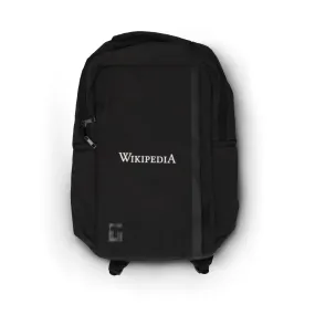 Wikipedia Backpack