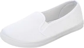 Women Orthopedic Sneakers Platform Wedge Sneakers Slip On Breathable Lightweight Fashion Sneakers Loafers Walking Shoes