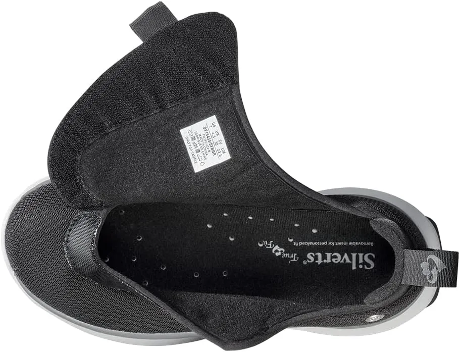 Women’s Extra Wide Comfort Shoes with Easy Closures for Adjustable Fit
