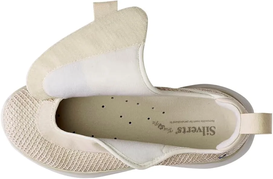 Women’s Extra Wide Comfort Shoes with Easy Closures for Adjustable Fit
