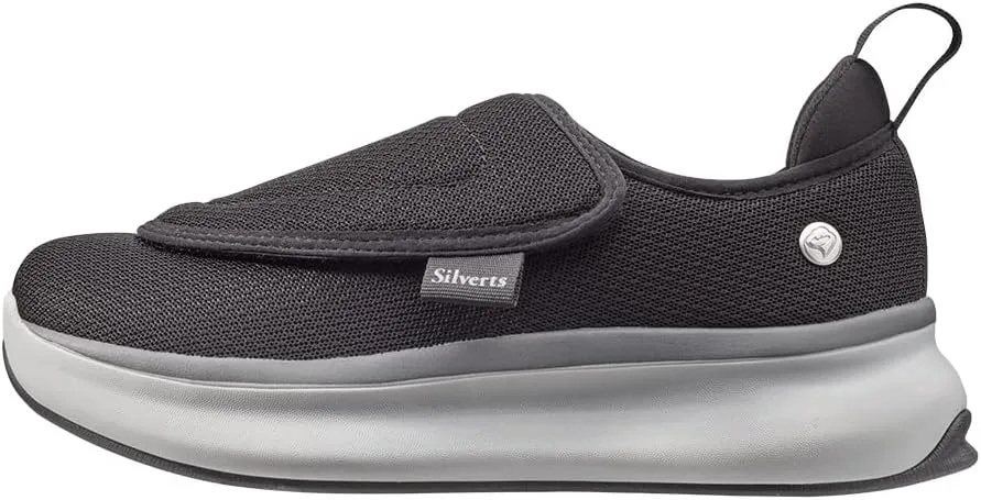 Women’s Extra Wide Comfort Shoes with Easy Closures for Adjustable Fit