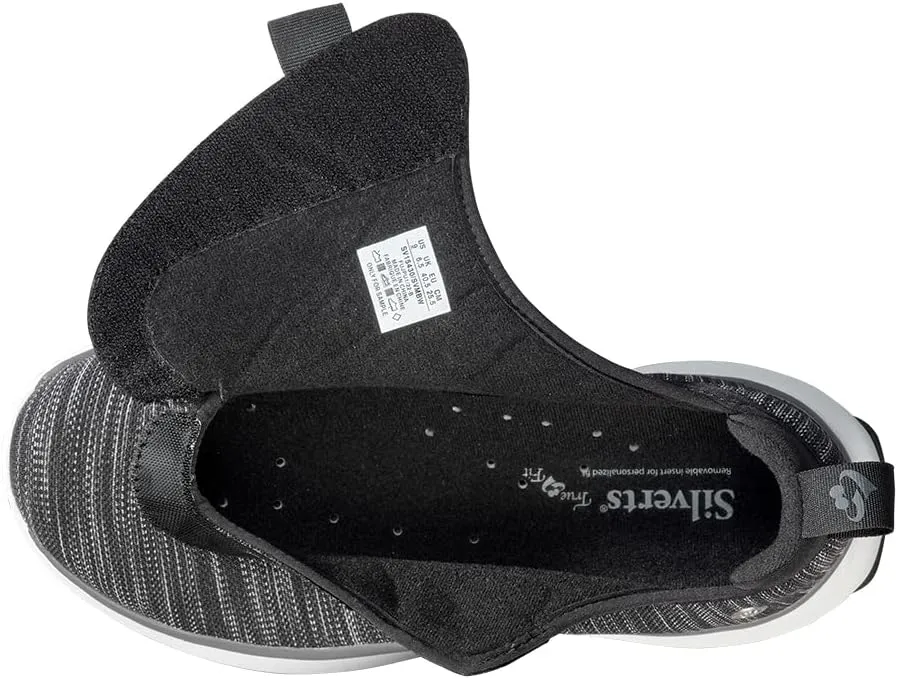 Women’s Extra Wide Comfort Shoes with Easy Closures for Adjustable Fit
