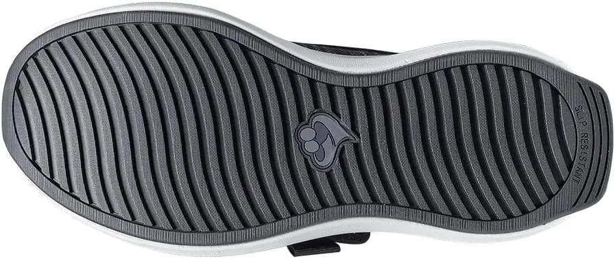 Women’s Extra Wide Comfort Shoes with Easy Closures for Adjustable Fit