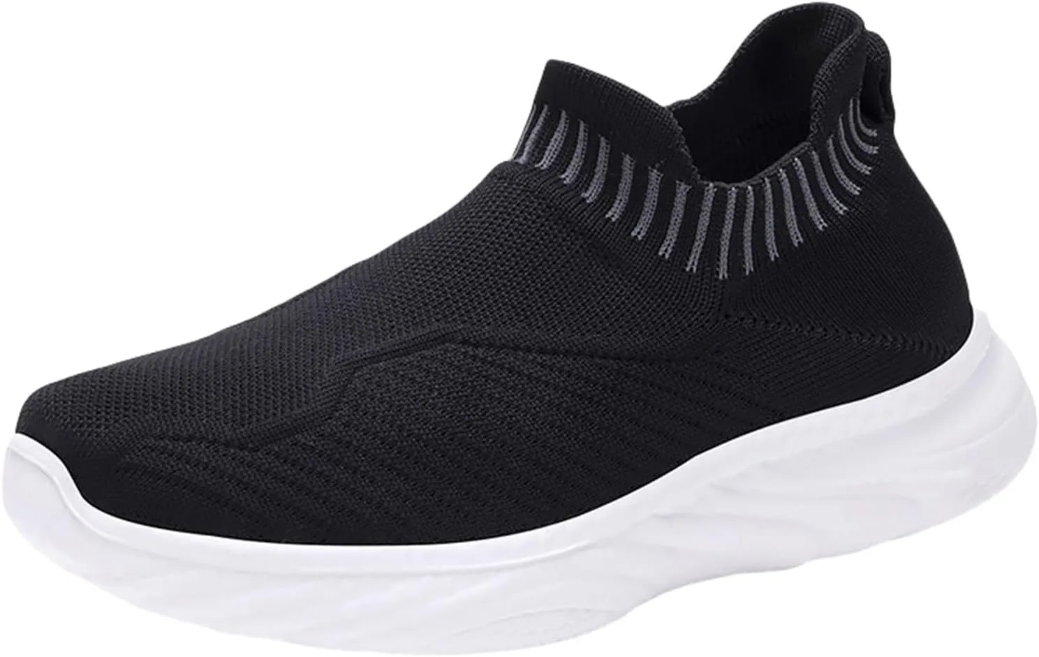 Womens Sneakers Air Cushion Running Shoes Comfortable Tennis Walking Shoes Mesh Breathable Gym Work Lightweight Athletic Sneakers