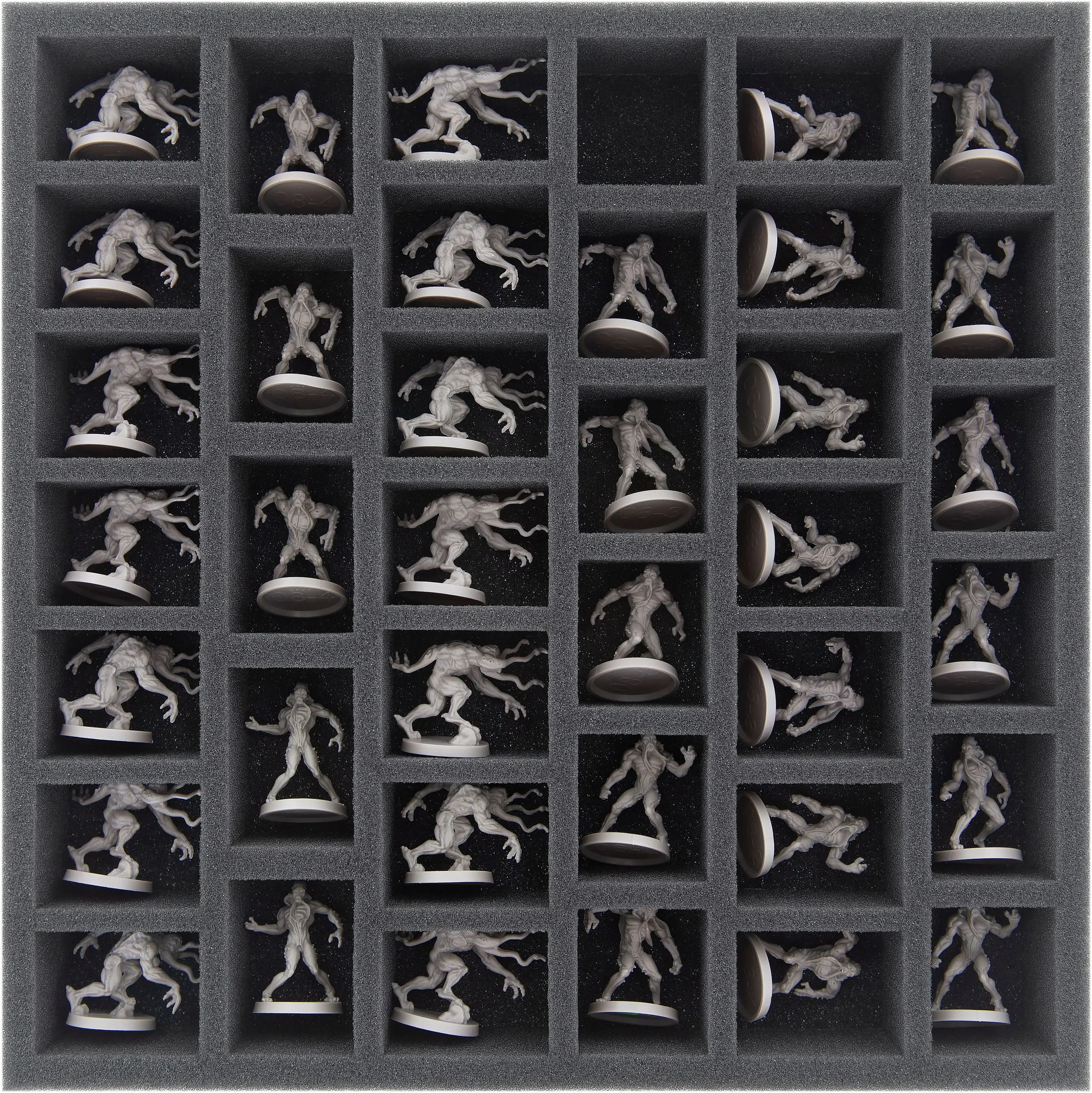 Zombicide: Invader - Foam tray set