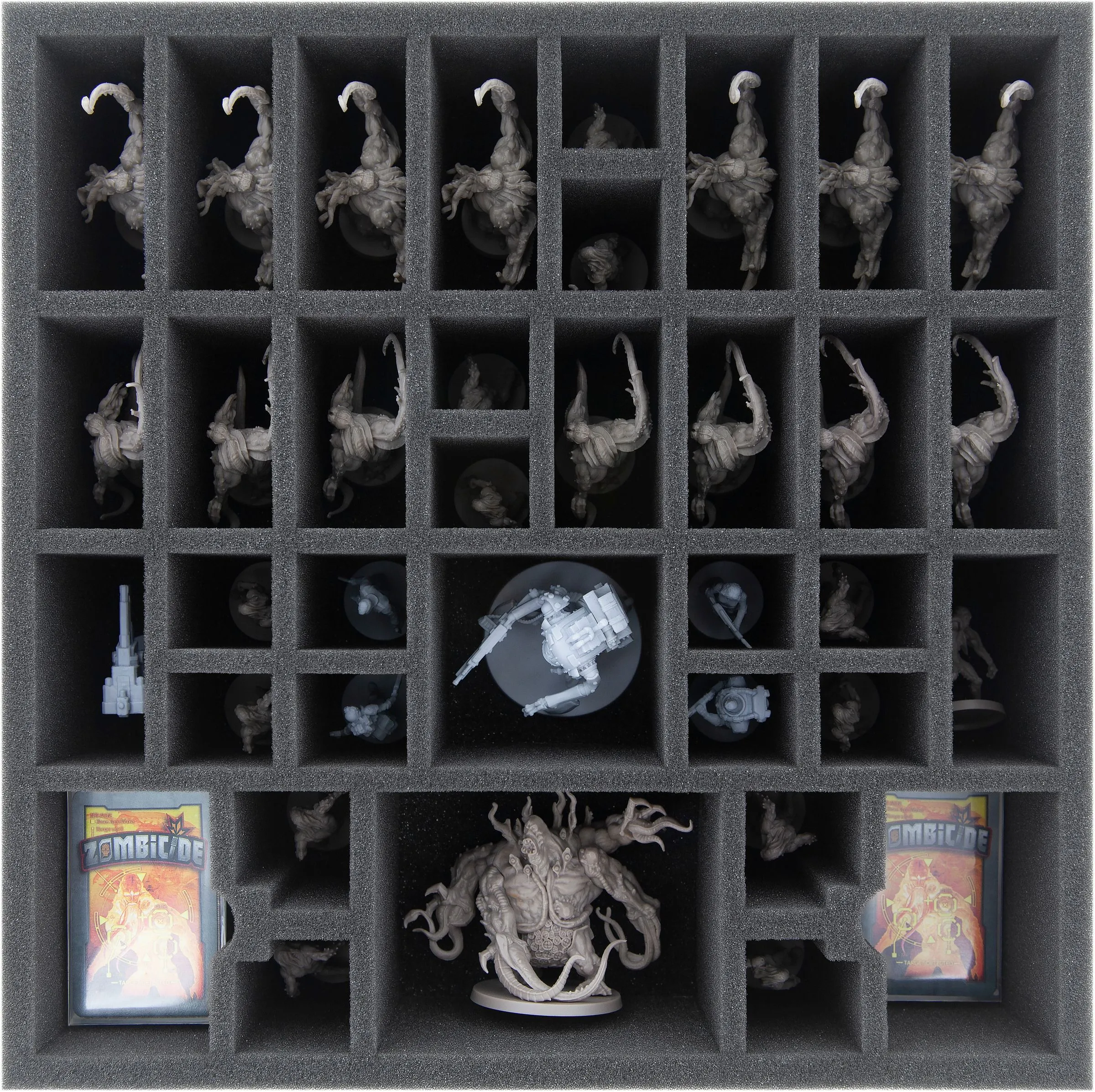 Zombicide: Invader - Foam tray set