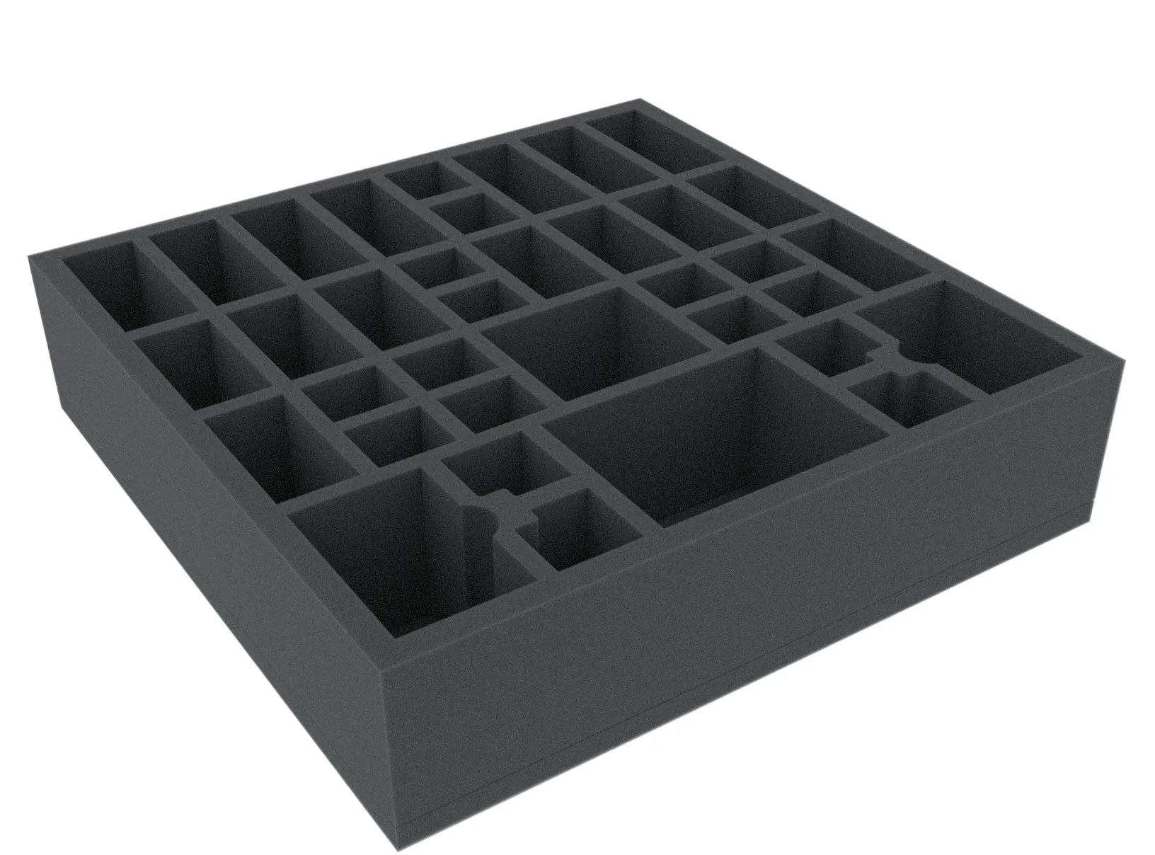 Zombicide: Invader - Foam tray set